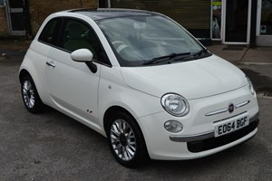 Fiat 500 Hatchback (08-24) 1.2 Lounge (Start Stop) 3d For Sale - Wintry Motor Point, Harlow