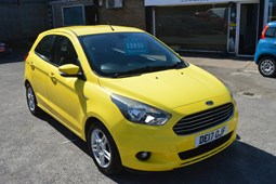 Ford Ka Plus (16-19) Zetec 1.2 Ti-VCT 85PS 5d For Sale - Wintry Motor Point, Harlow