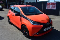 Toyota Aygo (14-22) 1.0 VVT-i X-Cite 5d For Sale - Wintry Motor Point, Harlow