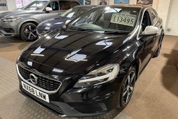 Volvo V40 Hatchback (12-19) D2 (120bhp) R DESIGN Nav Plus 5d For Sale - Hallam and Sutherns Saab Service Limited, Swadlincote