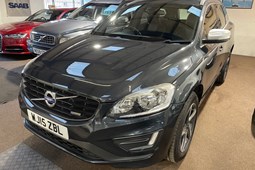 Volvo XC60 (08-17) D5 (215bhp) R DESIGN Nav AWD (06/13-) 5d Geartronic For Sale - Hallam and Sutherns Saab Service Limited, Swadlincote