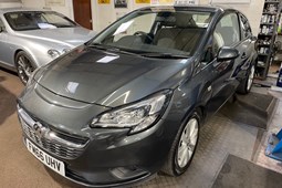 Vauxhall Corsa Hatchback (14-19) 1.4 (75bhp) Energy (AC) 3d For Sale - Hallam and Sutherns Saab Service Limited, Swadlincote