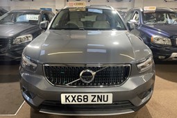 Volvo XC40 SUV (17 on) Momentum Pro T4 AWD auto 5d For Sale - Hallam and Sutherns Saab Service Limited, Swadlincote