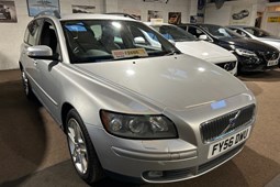 Volvo V50 (04-12) 2.0D SE 5d (Euro 4) For Sale - Hallam and Sutherns Saab Service Limited, Swadlincote