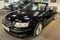 Saab 9-3 Convertible (03-11) 1.8t Vector 2d For Sale - Hallam and Sutherns Saab Service Limited, Swadlincote