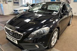Volvo V40 Cross Country (13-19) D2 Cross Country Lux 5d For Sale - Hallam and Sutherns Saab Service Limited, Swadlincote