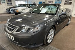 Saab 9-3 Convertible (03-11) 1.9 TiD Vector Sport (150bhp) 2d (07) For Sale - Hallam and Sutherns Saab Service Limited, Swadlincote