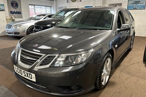 Saab 9-3 Sportwagon (05-11) 1.9 TiD (120bhp) Turbo Edition 5d For Sale - Hallam and Sutherns Saab Service Limited, Swadlincote