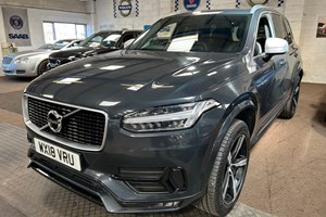 Volvo XC90 (15-24) 2.0 D5 PowerPulse R DESIGN AWD 5d Geartronic For Sale - Hallam and Sutherns Saab Service Limited, Swadlincote