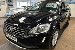Volvo XC60 (08-17) D5 (215bhp) SE Lux Nav AWD (06/13-) 5d Geartronic For Sale - Hallam and Sutherns Saab Service Limited, Swadlincote