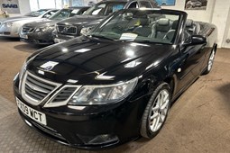 Saab 9-3 Convertible (03-11) 1.9 TiD Vector 2d For Sale - Hallam and Sutherns Saab Service Limited, Swadlincote