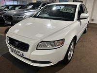 Volvo S40 (04-12) 2.0D S (06/07-05/10) 4d For Sale - Hallam and Sutherns Saab Service Limited, Swadlincote