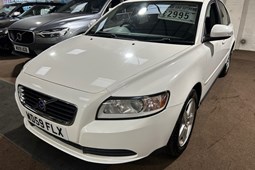 Volvo S40 (04-12) 2.0D S (06/07-05/10) 4d For Sale - Hallam and Sutherns Saab Service Limited, Swadlincote