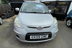 Hyundai i10 Hatchback (08-13) 1.1 ES 5d For Sale - Jacksons Garage, Knebworth