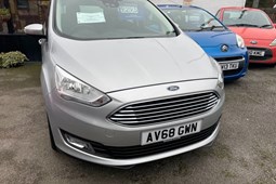 Ford C-MAX (10-19) 1.0 EcoBoost Titanium (05/15-) 5d For Sale - Jacksons Garage, Knebworth