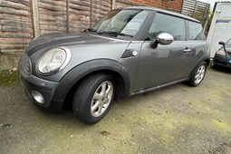 MINI Hatchback (06-13) 1.4 Graphite 3d For Sale - Jacksons Garage, Knebworth