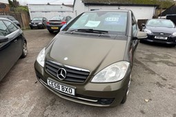 Mercedes-Benz A-Class (05-12) A150 Classic SE 5d Tip Auto For Sale - Jacksons Garage, Knebworth