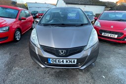 Honda Jazz (08-15) 1.4 i-VTEC ES Plus 5d For Sale - Jacksons Garage, Knebworth