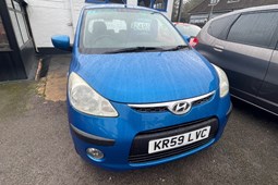 Hyundai i10 Hatchback (08-13) 1.2 Comfort 5d For Sale - Jacksons Garage, Knebworth