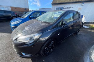 Vauxhall Corsa Hatchback (14-19) 1.4 Limited Edition 5d For Sale - Jacksons Garage, Knebworth