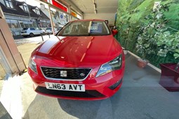 SEAT Leon SC (13-18) 1.8 TSI FR (Technology Pack) 3d For Sale - Jacksons Garage, Knebworth