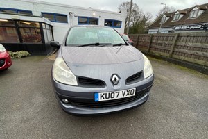 Renault Clio Hatchback (05-12) 1.4 16V Expression 5d For Sale - Jacksons Garage, Knebworth