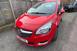 Vauxhall Meriva (10-17) 1.4i 16V Life 5d For Sale - Jacksons Garage, Knebworth