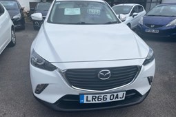 Mazda CX-3 (15-20) 2.0 SE-L Nav 5d For Sale - Jacksons Garage, Knebworth