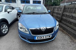 Skoda Fabia Hatchback (07-14) 1.2 12V SE 5d For Sale - Jacksons Garage, Knebworth