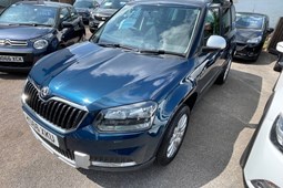 Skoda Yeti (09-17) 1.2 TSI (110bhp) SE Outdoor 5d DSG For Sale - Jacksons Garage, Knebworth