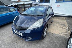 Honda Jazz (08-15) 1.4 i-VTEC EX 5d CVT For Sale - Jacksons Garage, Knebworth