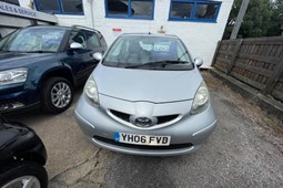 Toyota Aygo (05-14) 1.0 VVT-i + 3d For Sale - Jacksons Garage, Knebworth