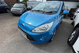 Ford Ka (09-16) 1.2 Titanium (Start Stop) 3d For Sale - Jacksons Garage, Knebworth