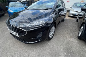 Ford Fiesta Hatchback (17-23) Trend 1.1 Ti-VCT 75PS 5d For Sale - Jacksons Garage, Knebworth