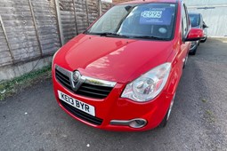 Vauxhall Agila (08-13) 1.0 12V (68bhp) ecoFLEX S (AC) 5d For Sale - Jacksons Garage, Knebworth