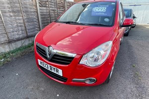Vauxhall Agila (08-13) 1.0 12V (68bhp) ecoFLEX S (AC) 5d For Sale - Jacksons Garage, Knebworth