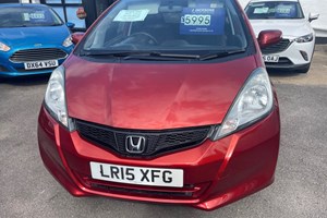 Honda Jazz (08-15) 1.4 i-VTEC ES Plus 5d For Sale - Jacksons Garage, Knebworth