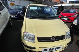Fiat Panda (04-11) 1.2 Eleganza 5d Auto For Sale - Jacksons Garage, Knebworth