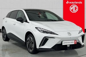 MG MG4 Hatchback (22 on) 150kW Trophy EV Long Range 64kWh 5dr Auto For Sale - Waylands MG Oxford, Oxford