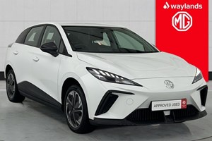 MG MG4 Hatchback (22 on) 150kW SE [Nav] EV Long Range 64kWh 5dr Auto For Sale - Waylands MG Oxford, Oxford