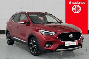 MG ZS SUV (17-24) 1.5 VTi-TECH Exclusive 5d For Sale - Waylands MG Oxford, Oxford