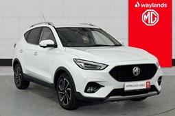 MG ZS SUV (17-24) 1.5 VTi-TECH Exclusive 5d For Sale - Waylands MG Oxford, Oxford