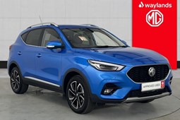 MG ZS SUV (17-24) 1.0T GDi Exclusive 5dr For Sale - Waylands MG Oxford, Oxford