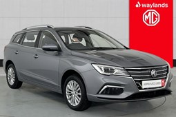 MG MG5 EV Estate (20 on) 115kW Exclusive EV 53kWh Auto 5d For Sale - Waylands MG Oxford, Oxford