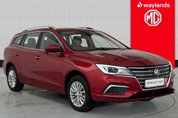 MG MG5 EV Estate (20 on) 115kW Exclusive EV 61kWh 5dr Auto For Sale - Waylands MG Oxford, Oxford