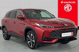 MG HS SUV (24 on) 1.5 T-GDI Trophy 5dr DCT For Sale - Waylands MG Oxford, Oxford