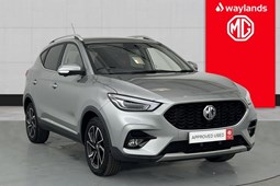 MG ZS SUV (17-24) 1.5 VTi-TECH Exclusive 5d For Sale - Waylands MG Oxford, Oxford