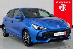 MG 3 Hybrid Hatchback (24 on) 1.5 Hybrid Trophy 5dr Auto For Sale - Waylands MG Oxford, Oxford