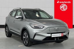 MG ZS EV SUV (19 on) 115kW Trophy EV Long Range 73kWh 5dr Auto For Sale - Waylands MG Oxford, Oxford