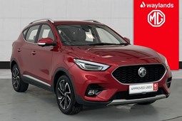 MG ZS SUV (17-24) 1.5 VTi-TECH Exclusive 5d For Sale - Waylands MG Oxford, Oxford